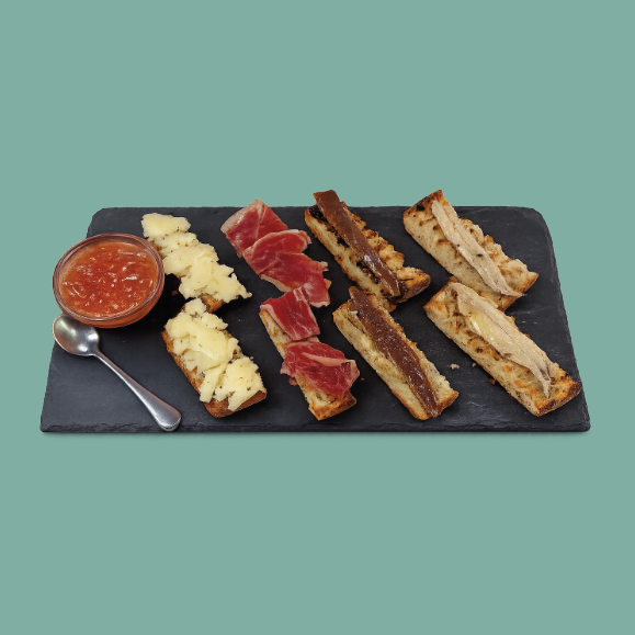 Montaditos